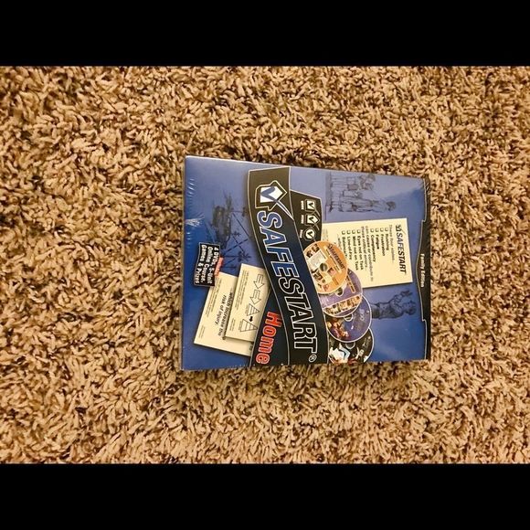 New with tag Safe Start DVD program; work & home safety program & practices - Picture 3 of 6